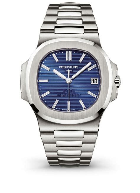 patek philippe nautilus 40 aniversario|new patek philippe prices.